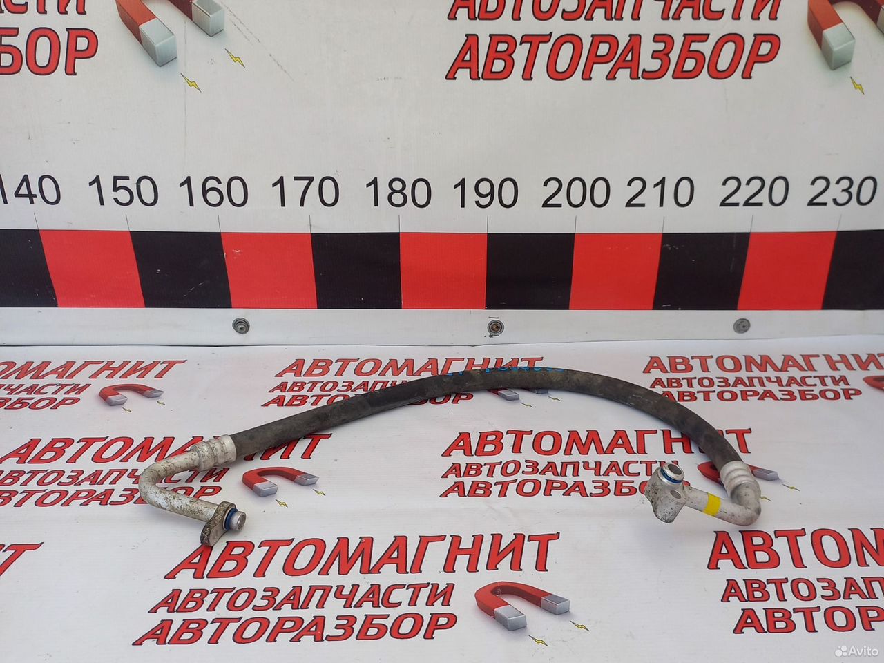 Трубка кондиционера Киа Церато 1