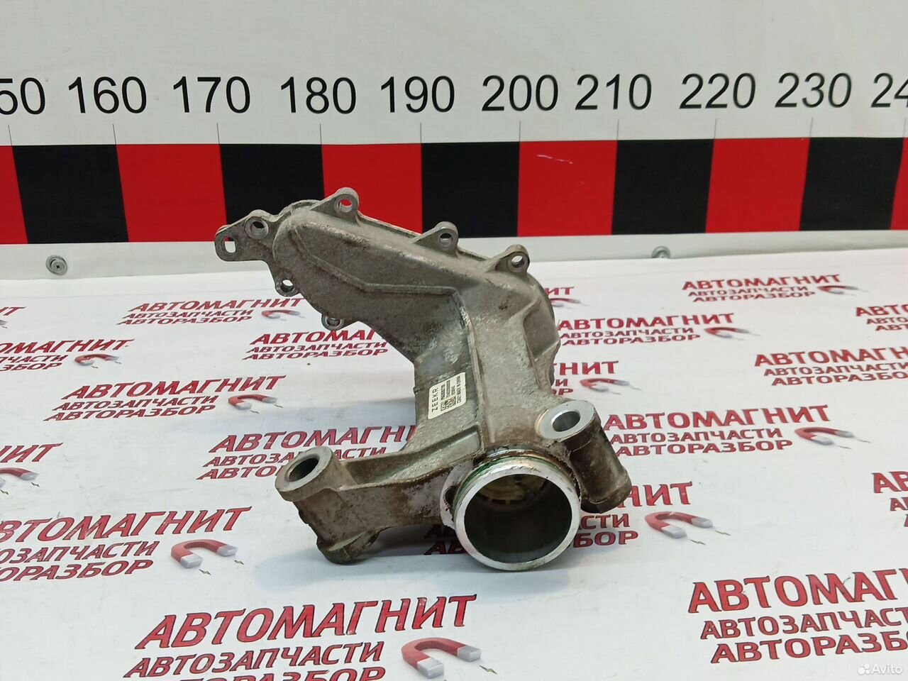 Корпус рулевой рейки Zeekr 001 рестайлинг