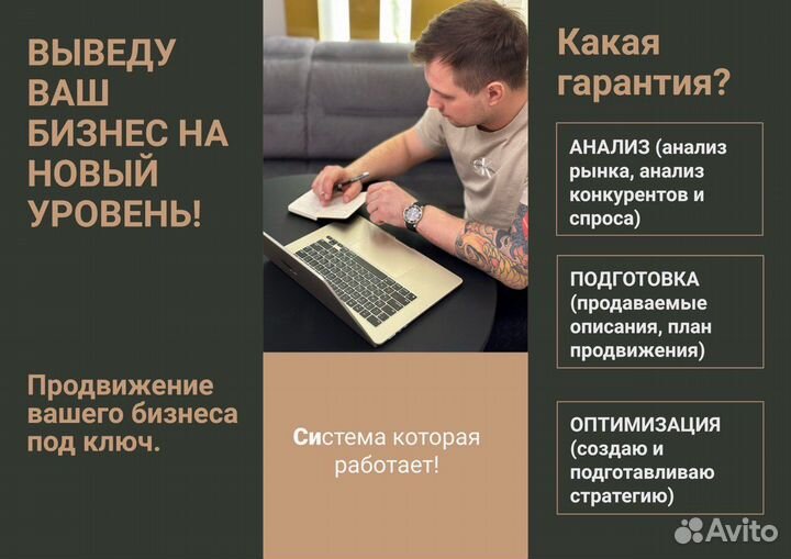 Авитолог, Услуги Авитолога, Авитолог PRO