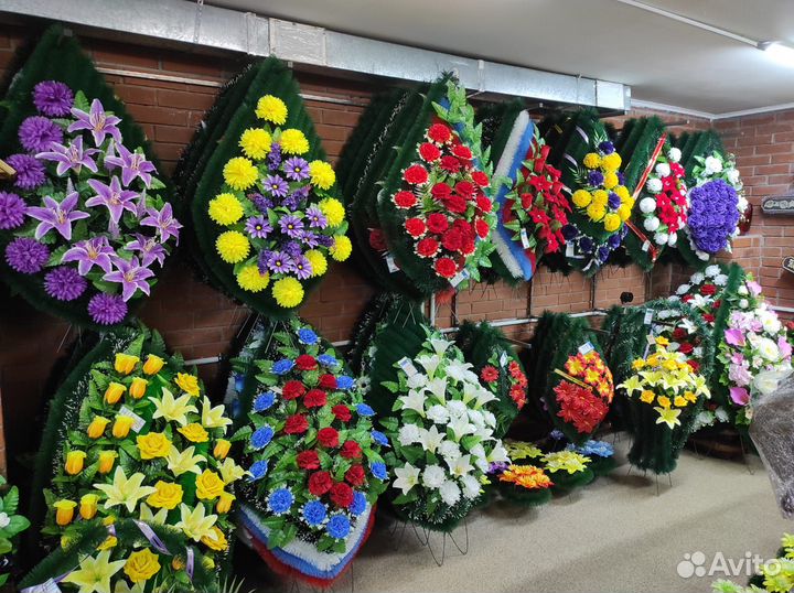 Ритуальные услуги без посредников