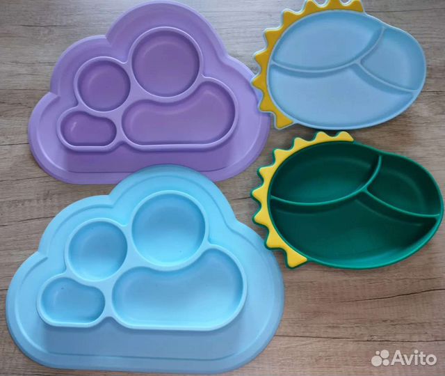 Посуда для кормления