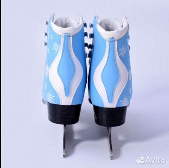 Фигурные коньки 36р