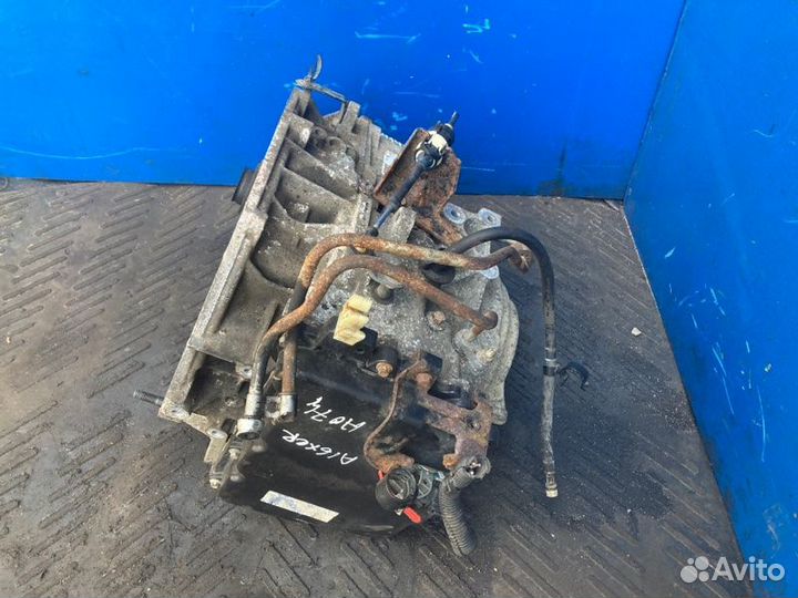 АКПП Opel Astra J хэтчбек 1.6 A16XER 2013