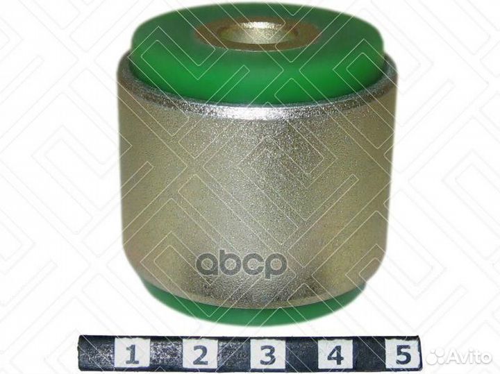 Сайлентблок ступицы для крепления короткого