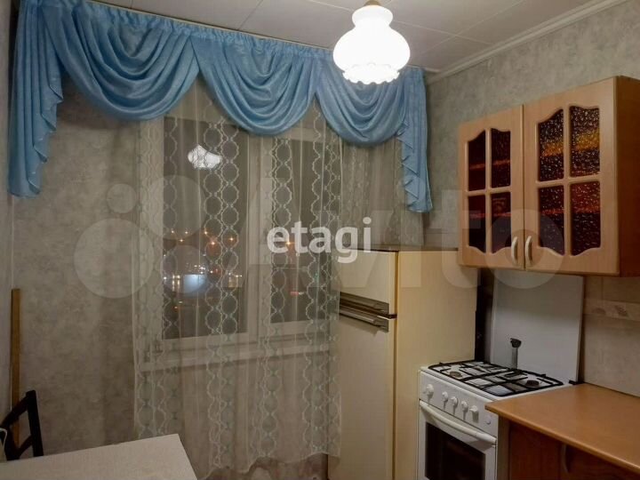 2-к. квартира, 44 м², 5/5 эт.