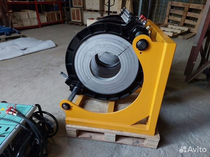 Стыковой сварочный аппарат