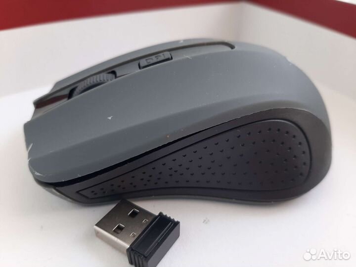 Беспроводная мышь