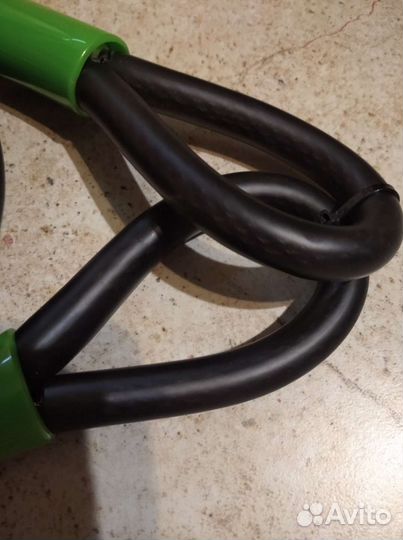 Трос противоугонный