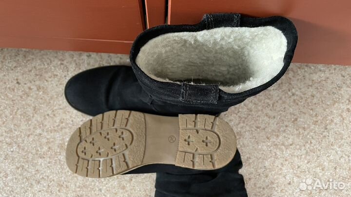 Полусапоги женские