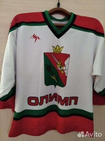 Хоккейные кофты