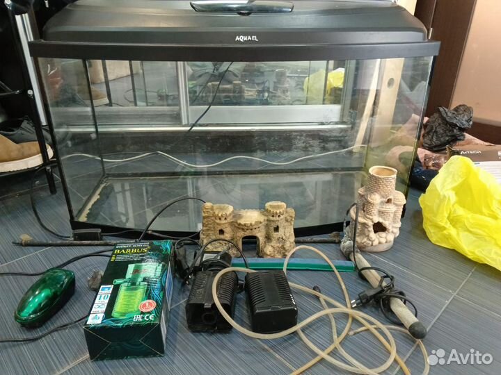 Аквариум 100л