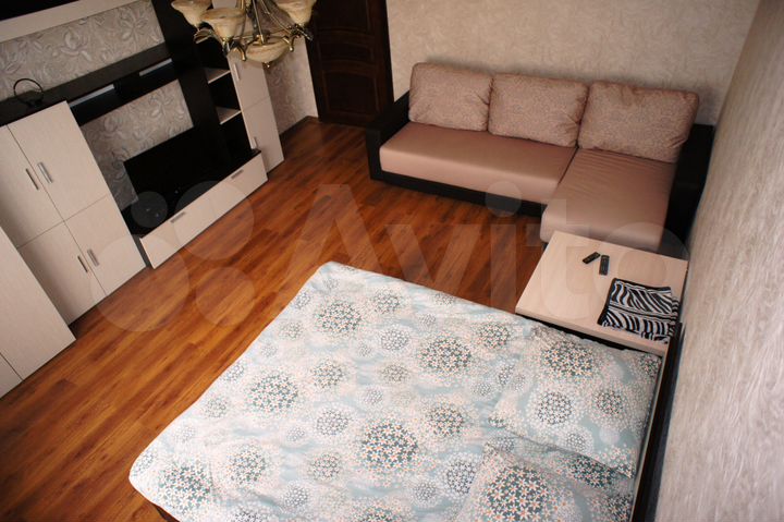 1-к. квартира, 50 м², 6/18 эт.