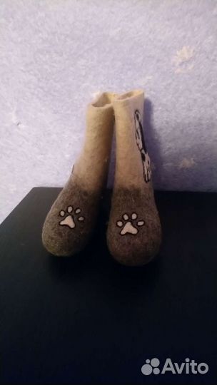 Валенки детские