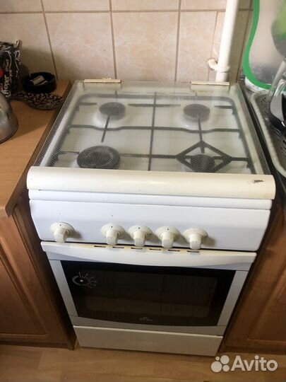 Плита газовая