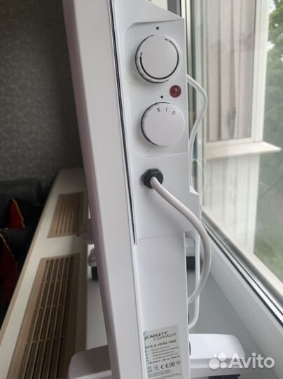 Конвектор электрический
