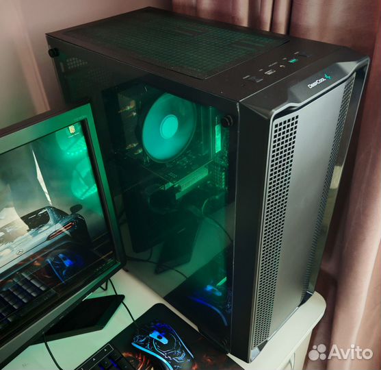 Игровой компьютер