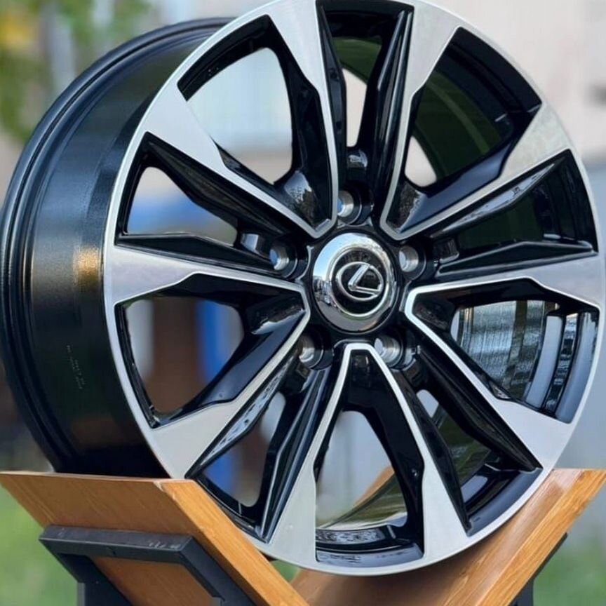 Литые диски Lexus 8.5×R20 5×150
