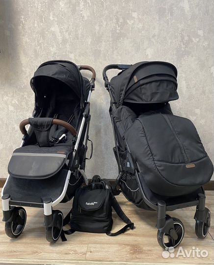 Коляска babalo future 2023