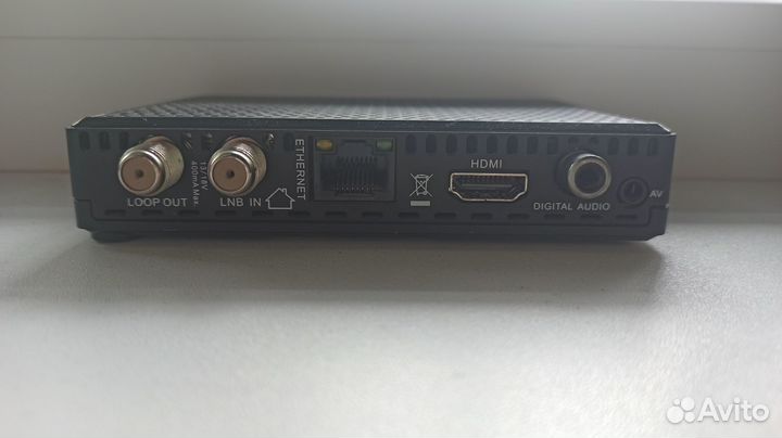 Спутниковый ресивер u2c m2 mini