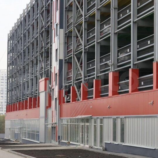 Машиноместо, 13 м²