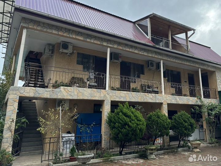 Жилье в абхазии