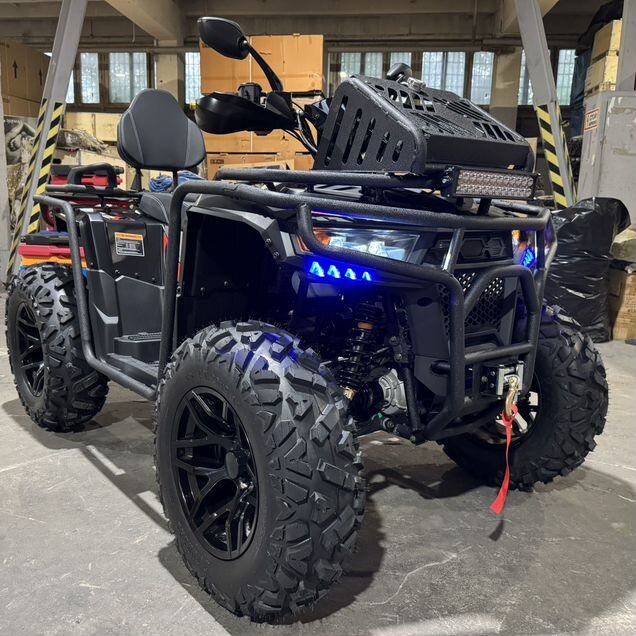 Loncin Sumahao 400L 4x4 EFI, 2026, 1 км