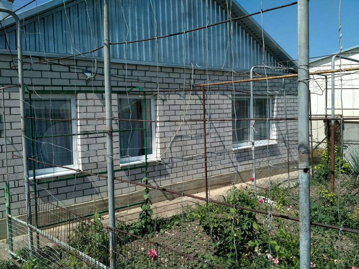 Дом 41,7 м² на участке 40 сот.