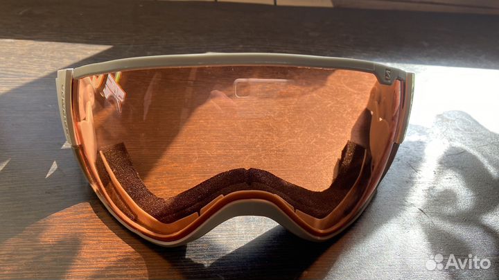 Визор для шлема Salomon