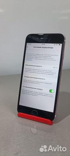 iPhone 7, 128 ГБ