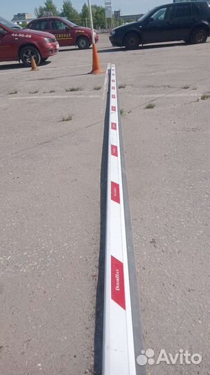 Шлагбаум doorhan 6000