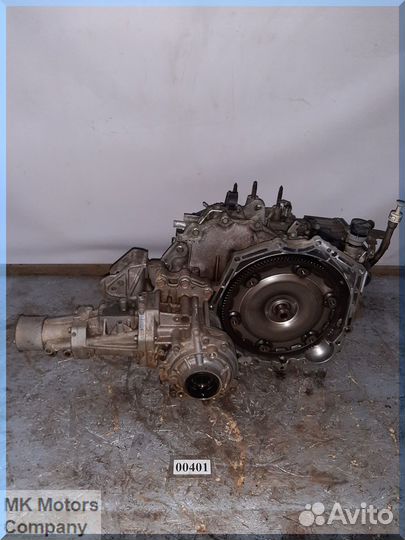 АКПП 6B31 W6AJA 3,0 4wd Mitsubishi Outlander XL