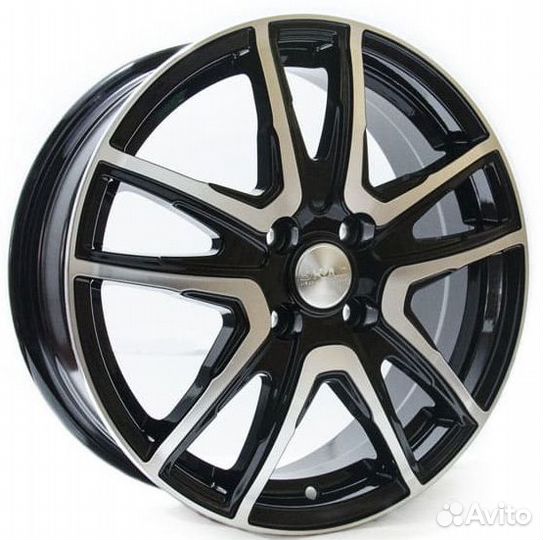 Скад Сидней : 6x16 4*100 Et:52 Dia:54,1 алмаз