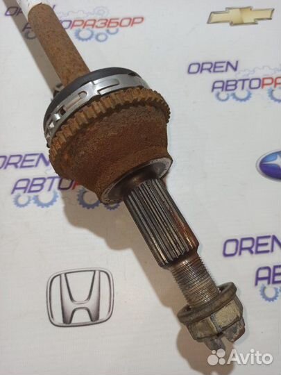 Привод задний левый Nissan Terrano D10 2.0 F4R