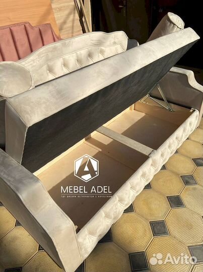 Детская кровать диван