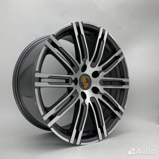 Диски на Порше Кайен Porsche Cayenne R21
