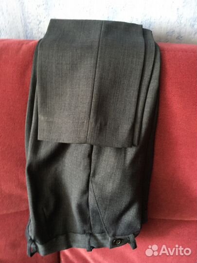 Костюм школьный Van cliff рост 134