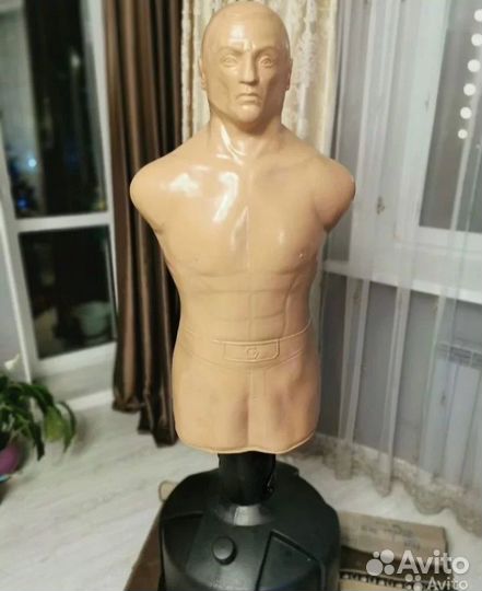 Манекен герман для бокса