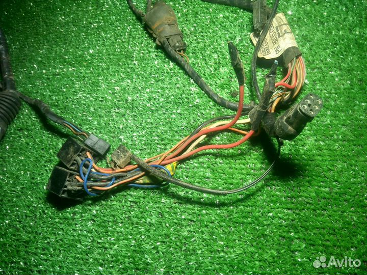 Коса проводка передней правой двери с эсп Vectra A