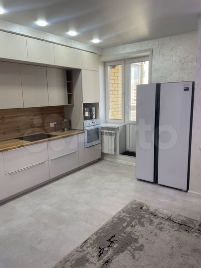 2-к. квартира, 88,1 м², 15/24 эт.