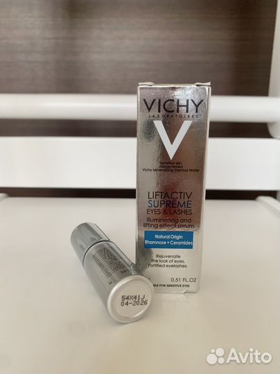 Сыворотка Vichy Liftactiv Supreme Eyes & Lashes