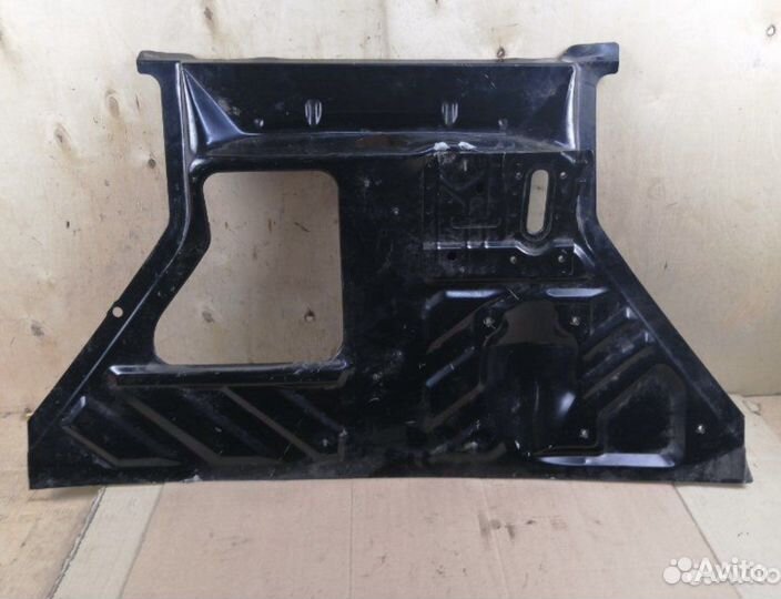 Пол водителя Smart Fortwo 451