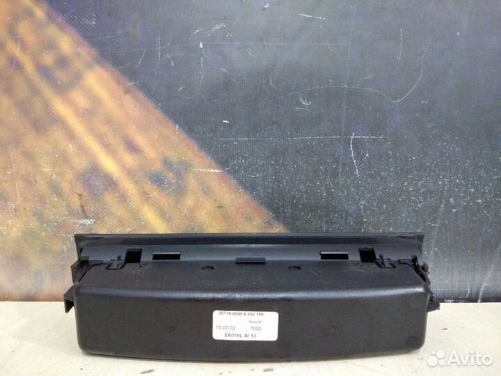 Карман Bmw 318I E46 N42 2003