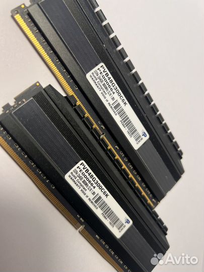 DDR4 8GB Viper