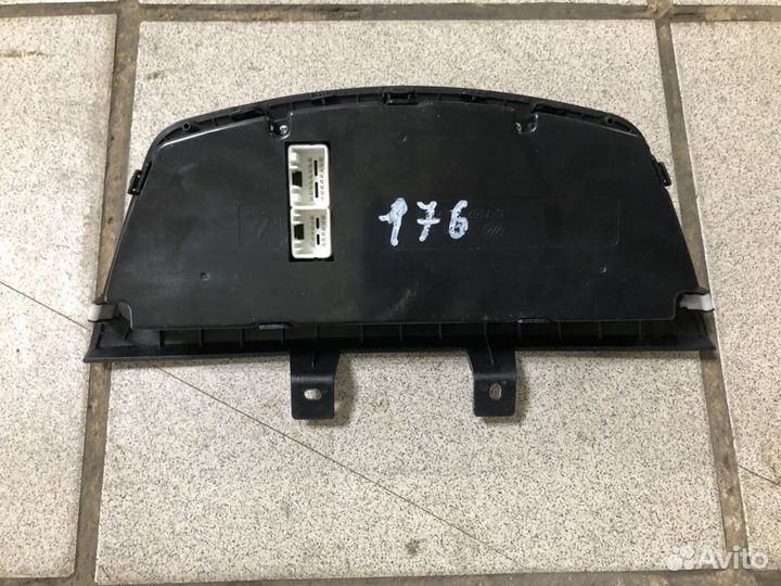 Блок управления отопителем Lifan Solano 620