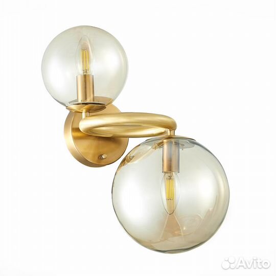 ST Luce SL1162.301.02 gorizia бра