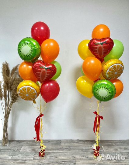 Гелиевые воздушные шары