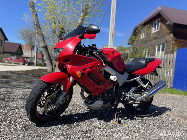 Honda VTR 1000