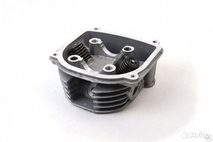 Головка цилиндра 4х такт. дв.157QMJ (61,0мм (d23