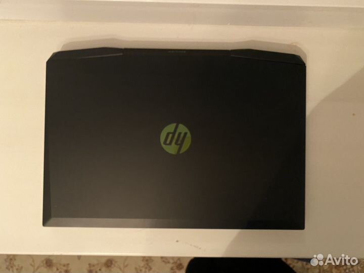 Ноутбук Hp Pavilion gaming 17