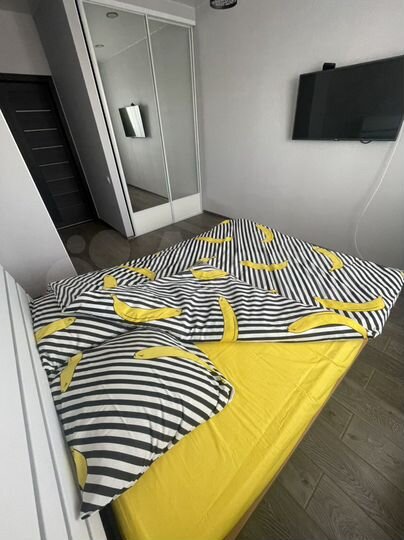 1-к. квартира, 43 м², 14/15 эт.